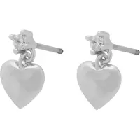 Sno of sweden Cute Short Ear Silver/Clear Onesize