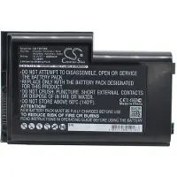 Cameron Sino Toshiba Dynabook V7 Satellite Pro 6300 Satellite Pro M10 Satellite pro M15 Tecra M1 Series akku 6600 mAh