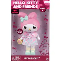 Famosa Hello Kitty Premium-nivelhahmo 3 Mallia Satunnainen Toimitus Lajiteltu 20 Cm