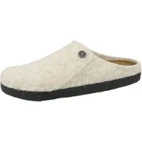 Birkenstock Sisäkengät villanvalkoinen