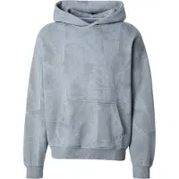 Abercrombie & Fitch Essential Popover - Grey - XL