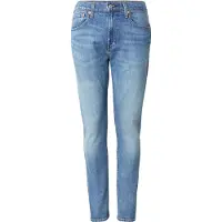 Levi's Farkut '512 Slim Taper' sininen denim