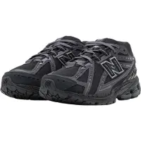 New Balance Matalavartiset tennarit '1906' harmaa / musta