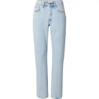 Levi's Farkut '501 Curve Lightweight Jeans' sininen denim