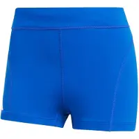 Adidas Urheiluhousut 'ADIZERO' kuninkaallisen sininen / valkoinen