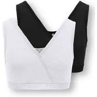 Kids Only Koglola 2-P Reversible Logo Top Acc Noos - Black - 134-140