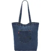 Levi's Back Pocket Tote Elevation Oce - Blue - ONE SIZE
