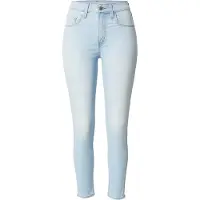 Levi's Farkut '721 High Rise Skinny Jeans' vaaleansininen