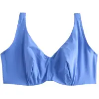 Next Bikinitoppi 'Ultimate Support ' taivaansininen