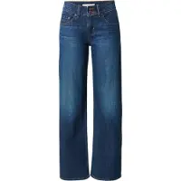 Levi's Farkut 'SUPERLOW LOOSE' sininen denim