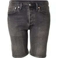 Levi's Farkut '501 Original' harmaa denim