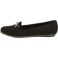 Lipsy Loafer musta