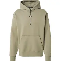 BOSS Collegepaita 'Sly Zone' tummabeige