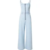 Levi's Bustier Jumpsuit Always Going - Blue - XS