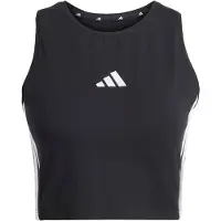 Adidas Essentials 3 Stripes Padded Hihaton T-paita