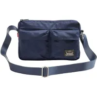 Levis Accessories Olkalaukku 'Mission Bay' laivastonsininen