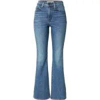 Levi's for woman. A3410-0168 Jeans 726 High Rise Flare blue (26/32), Casual, Cotton, Denim