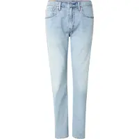 Levi's Farkut '502 Taper Fit Performance Cool Men's Jeans' vaaleansininen