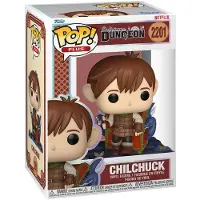 Funko POP! POP! Delicious in Dungeon Chilchuck figuuri