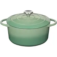 Küchenprofi - Provence Valurautapata 24 cm 4,2 L Jade