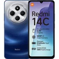 Xiaomi Redmi 14C Sininen (4 Gt /
