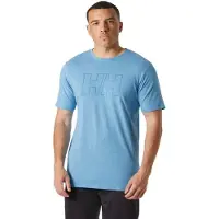 Helly Hansen Tech Logo Lyhythihainen T-paita