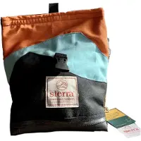 Sierra Climbing Franken Bucket Landscape Recycled Liitupussi