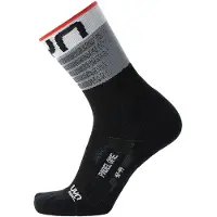 UYN Padel One Half Socks Musta EU 35-38 Mies