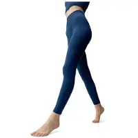 Born Living Yoga India Korkeavyötäröiset Legginsit