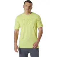 Helly Hansen Tech Logo Lyhythihainen T-paita