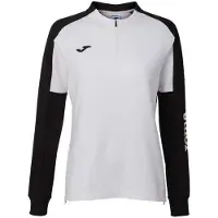Joma Eco Championship Recycled Puoli Vetoketjullinen Collegepaita