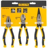 DeWalt Pihtisetti DWHT82813-0; 3 kpl.