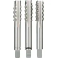 RUKO Kierretappi 230120Li; HSS; M12; 3 kpl.