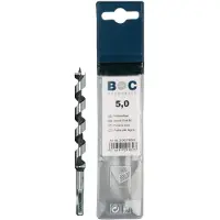 Bohrcraft Spiraalinen poranterä puulle BC32000701423; 14x160/235 mm