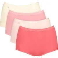 Sloggi Basic+ Maxi C4P - Pink - 48