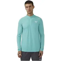 Castore Cme40967 Seamless Collegepaita Puolivetoketjulla