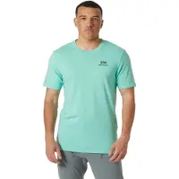 Helly Hansen Nord Graphic Lyhythihainen T-paita