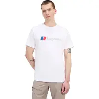 Berghaus Front & Back Lyhythihainen T-paita
