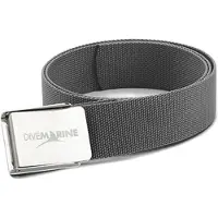 Divemarine 50 Mm Webbing Stainless Steel Square Buckle Vyö
