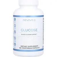 RéVive , Glukoosi, 180 Kasvissyöjä Pilleri