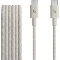 Beats by Dr. Dre USB-C to USB-C 60W Woven Cable 1,5m Surge Stone