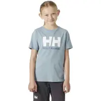 Helly Hansen Logo Jr Lyhythihainen T-paita