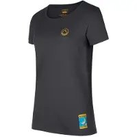 La Sportiva Climbing On The Moon Lyhythihainen T-paita