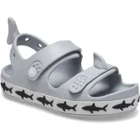 Crocs Crocband Cruiser Shark Sandaalit Taaperoille