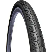 Rubena V69 Hook 650c Road Tyre Musta 650B / 35