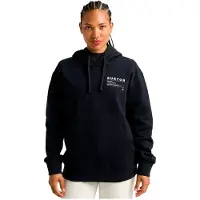 Burton Moretown Huppari true black Koko L