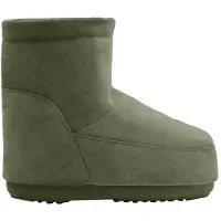 Moon Boot Icon Low Nolace Suede Lumisaappaat