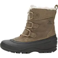 Kamik Women's Snowgem Lo Fossil Talvikengät 37