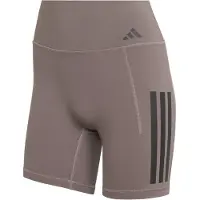 Adidas Optime Workout 3 Stripes 6´´ Lyhyet Leggingsit