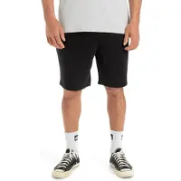 Quiksilver Salt Water Fleece Shortsit black Koko XL